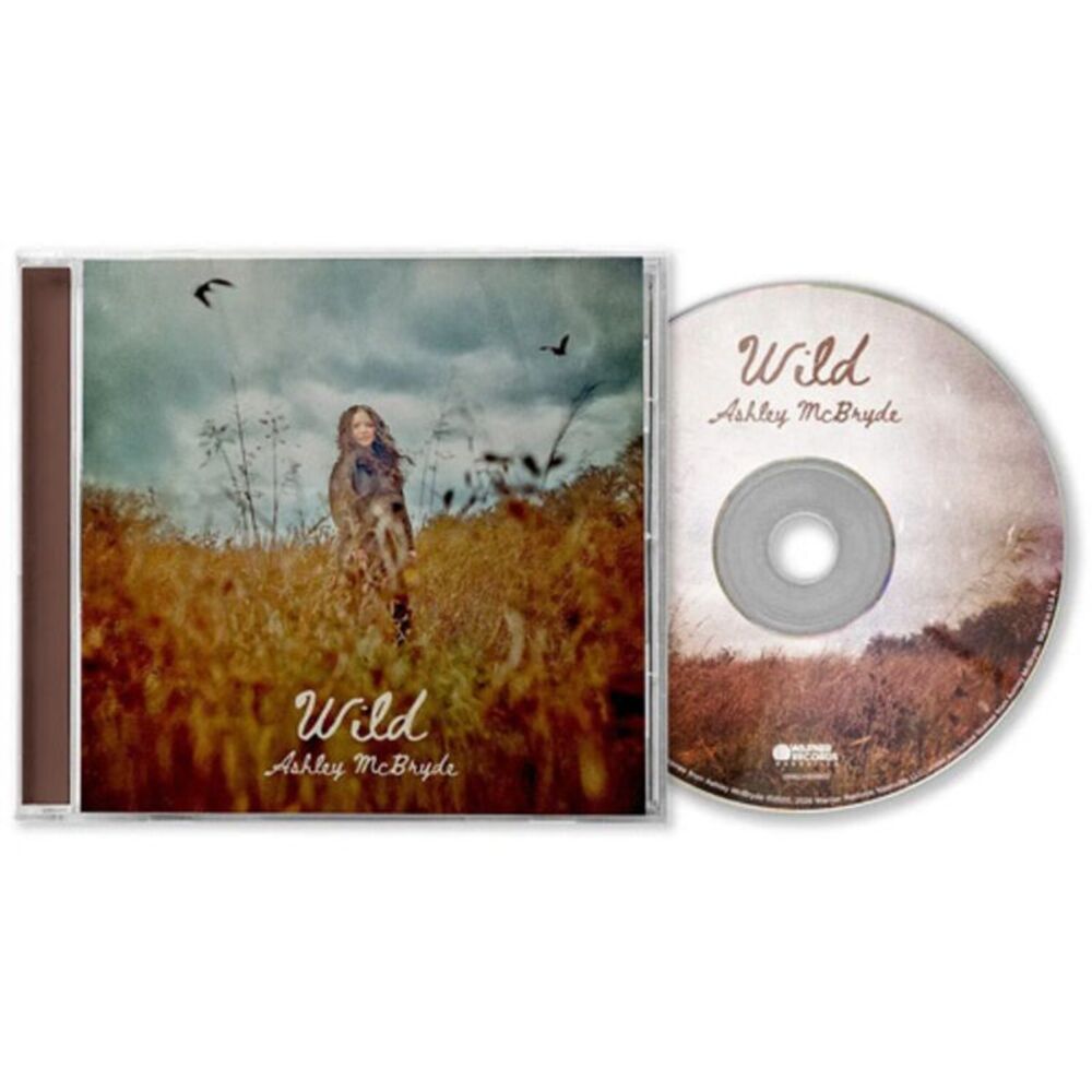 Ashley McBryde - Wild  CD
